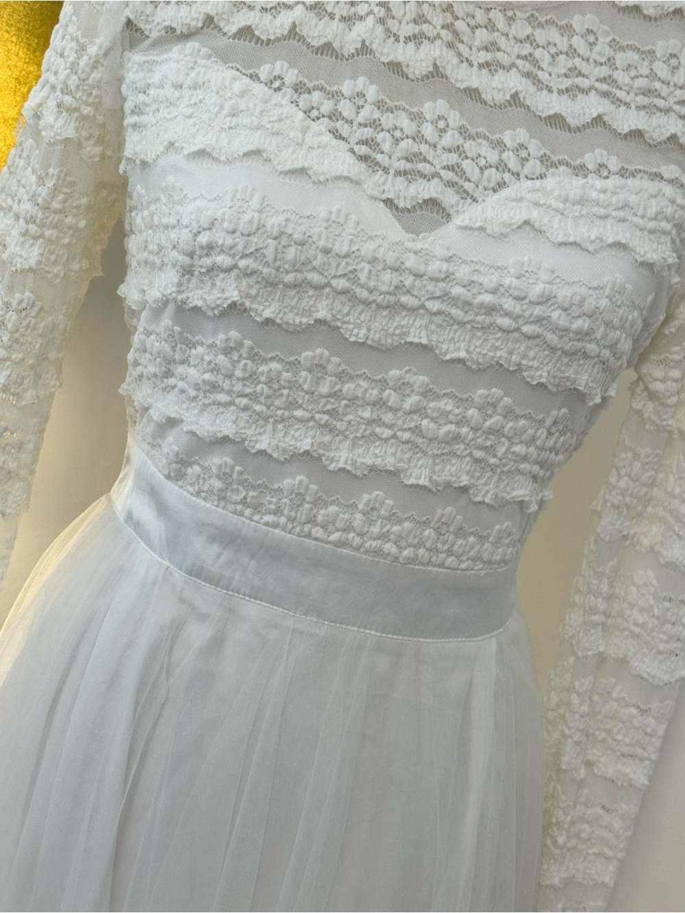Mabel - Pernille Tulle Midi Dress | Size Medium - Picture 5 of 13